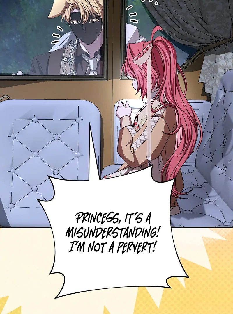 My Fiancé Keeps Trying to Raise Me Chapter 15 page 59 - 