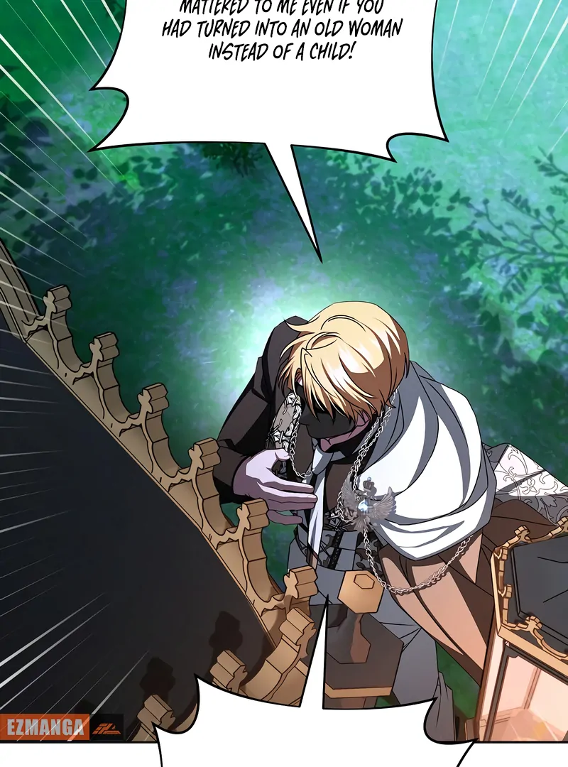 My Fiancé Keeps Trying to Raise Me Chapter 15 page 62 - 
