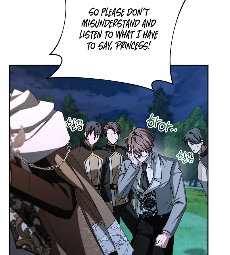 My Fiancé Keeps Trying to Raise Me Chapter 15 page 63 - 