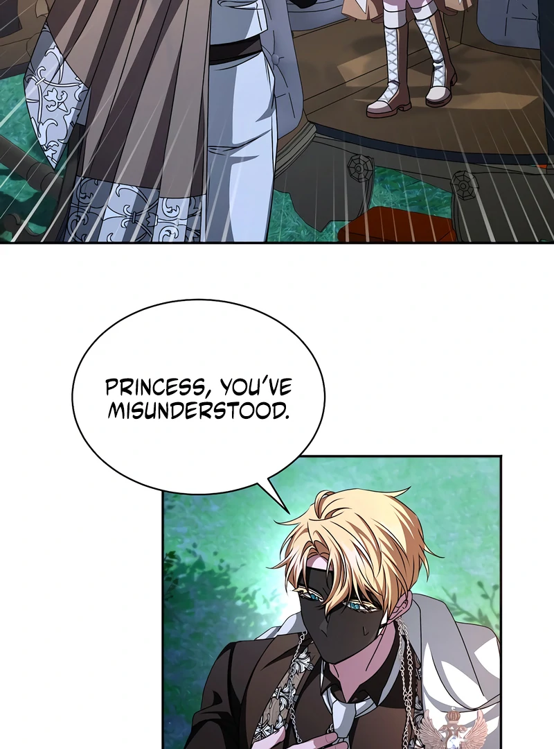 My Fiancé Keeps Trying to Raise Me Chapter 15 page 67 - 