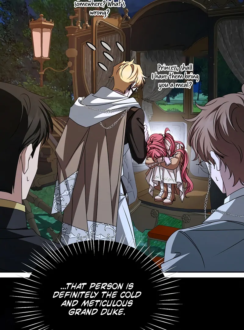 My Fiancé Keeps Trying to Raise Me Chapter 15 page 71 - 