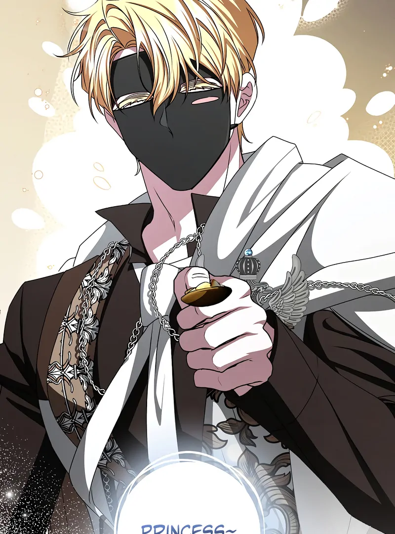 My Fiancé Keeps Trying to Raise Me Chapter 15 page 74 - 
