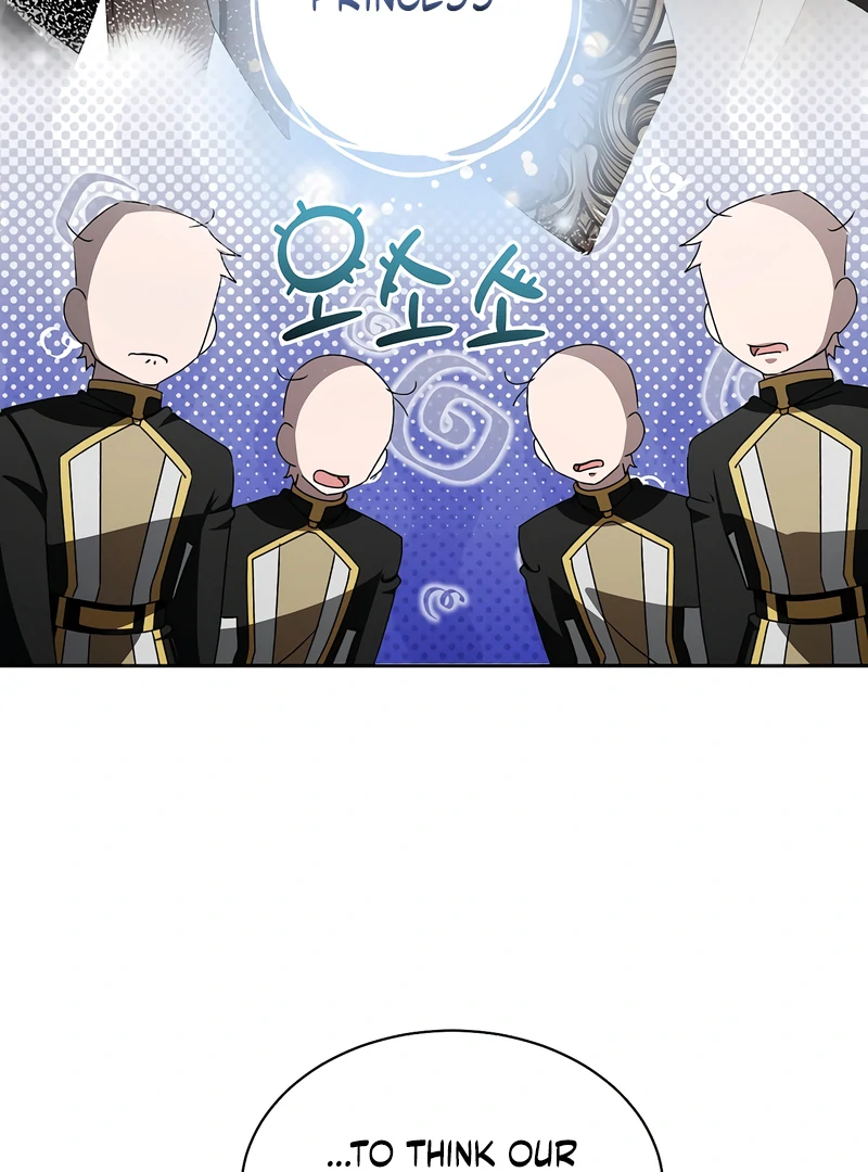 My Fiancé Keeps Trying to Raise Me Chapter 15 page 75 - 