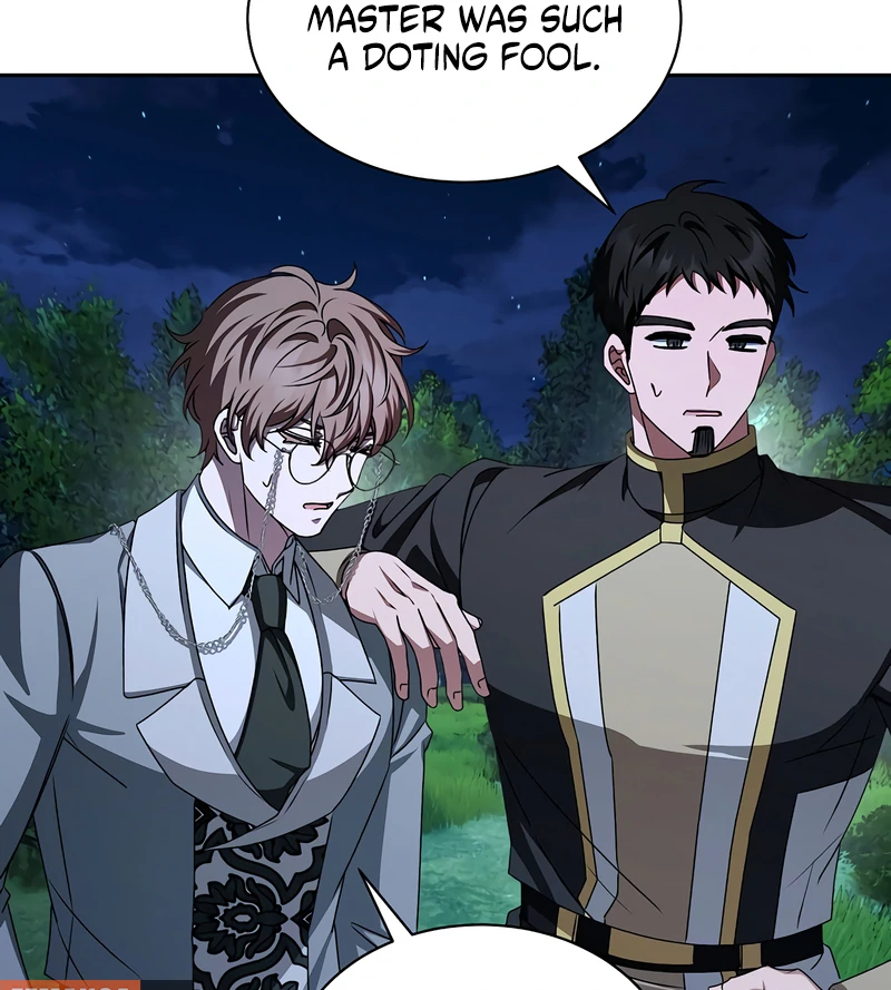 My Fiancé Keeps Trying to Raise Me Chapter 15 page 76 - 