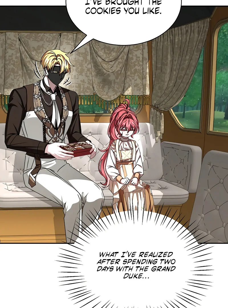 My Fiancé Keeps Trying to Raise Me Chapter 15 page 81 - 