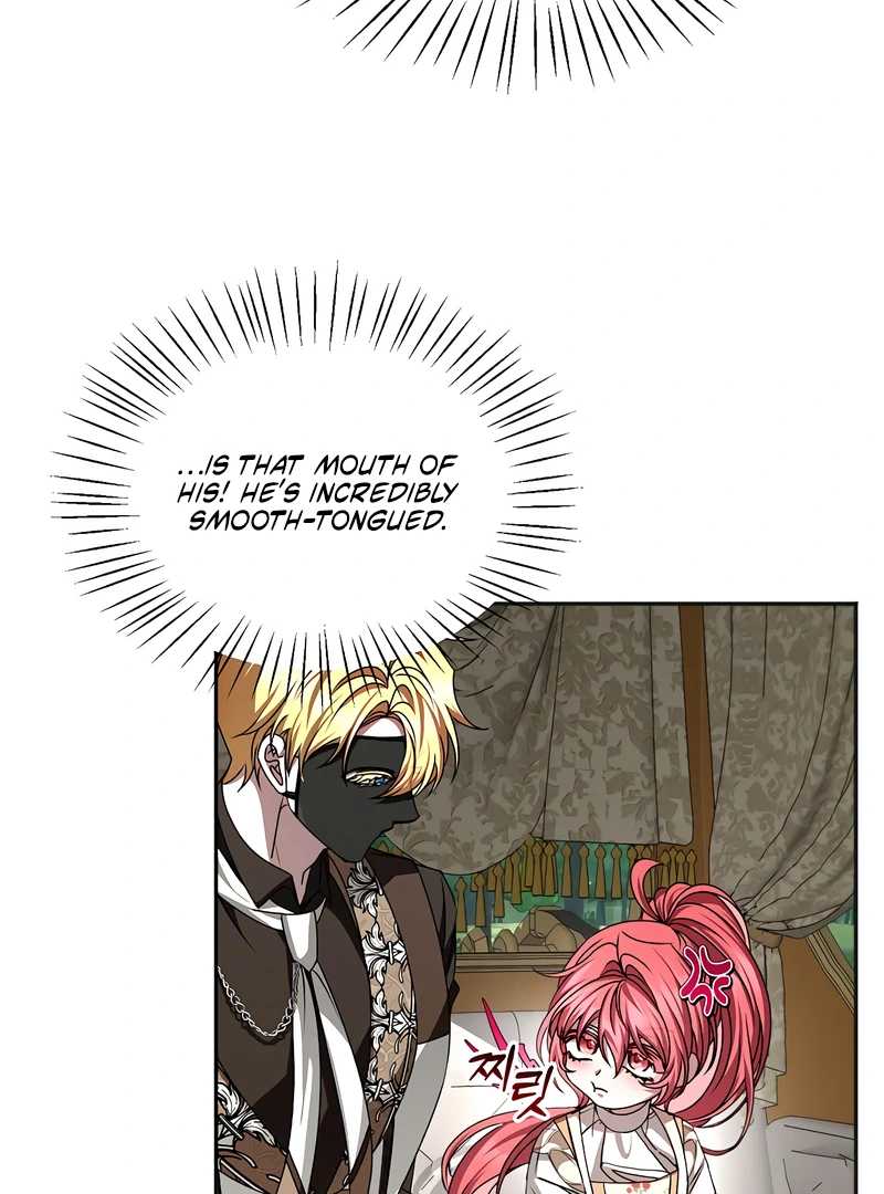 My Fiancé Keeps Trying to Raise Me Chapter 15 page 82 - 
