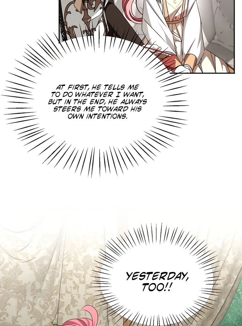My Fiancé Keeps Trying to Raise Me Chapter 15 page 83 - 
