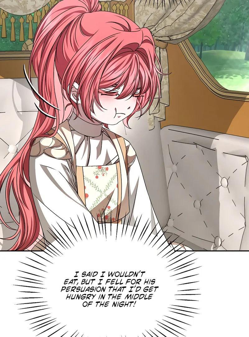 My Fiancé Keeps Trying to Raise Me Chapter 15 page 84 - 