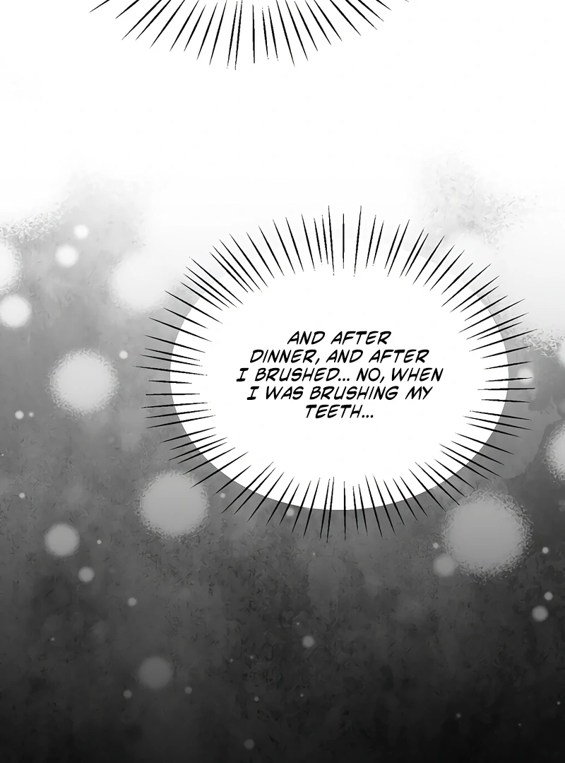 My Fiancé Keeps Trying to Raise Me Chapter 15 page 85 - 