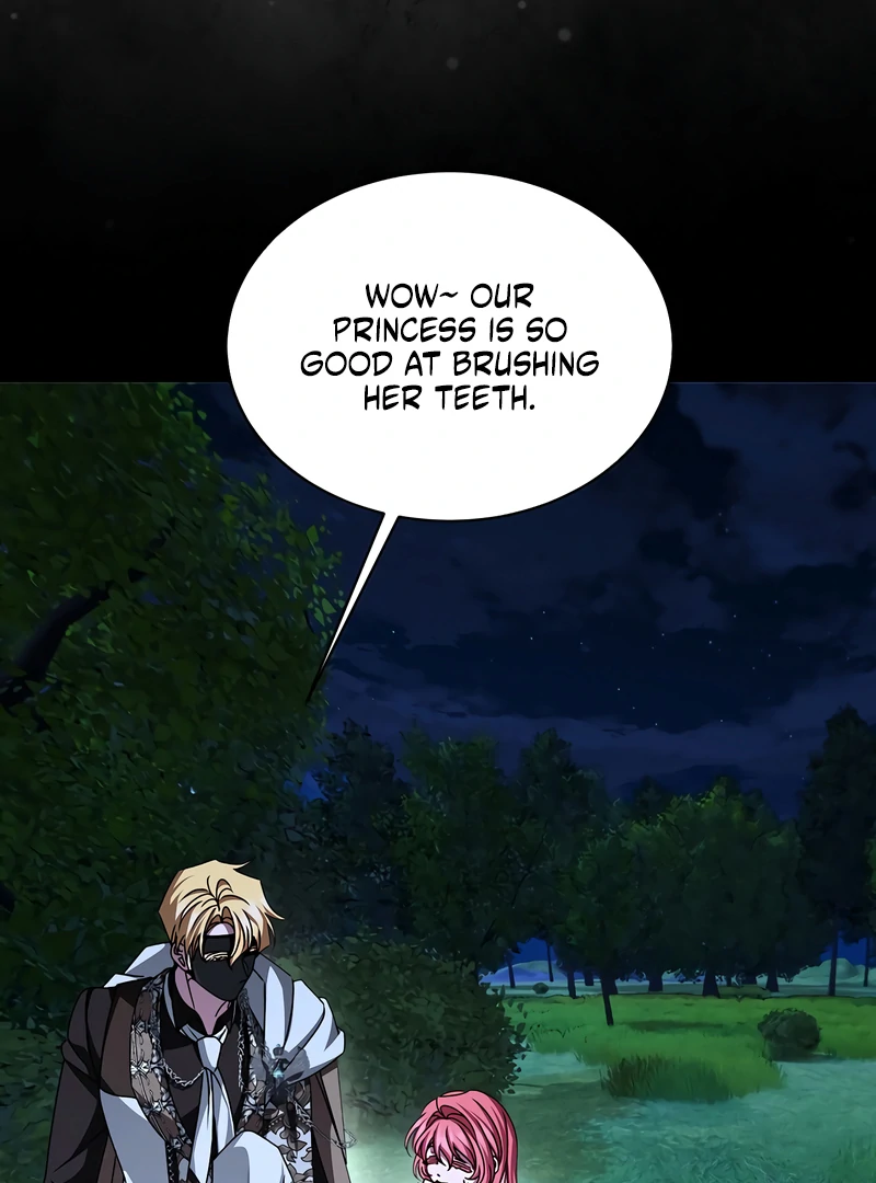 My Fiancé Keeps Trying to Raise Me Chapter 15 page 86 - 