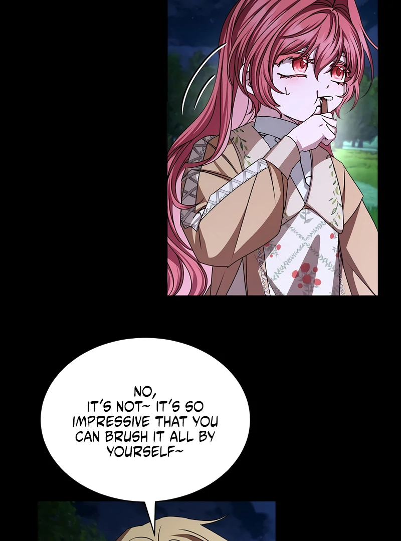 My Fiancé Keeps Trying to Raise Me Chapter 15 page 88 - 