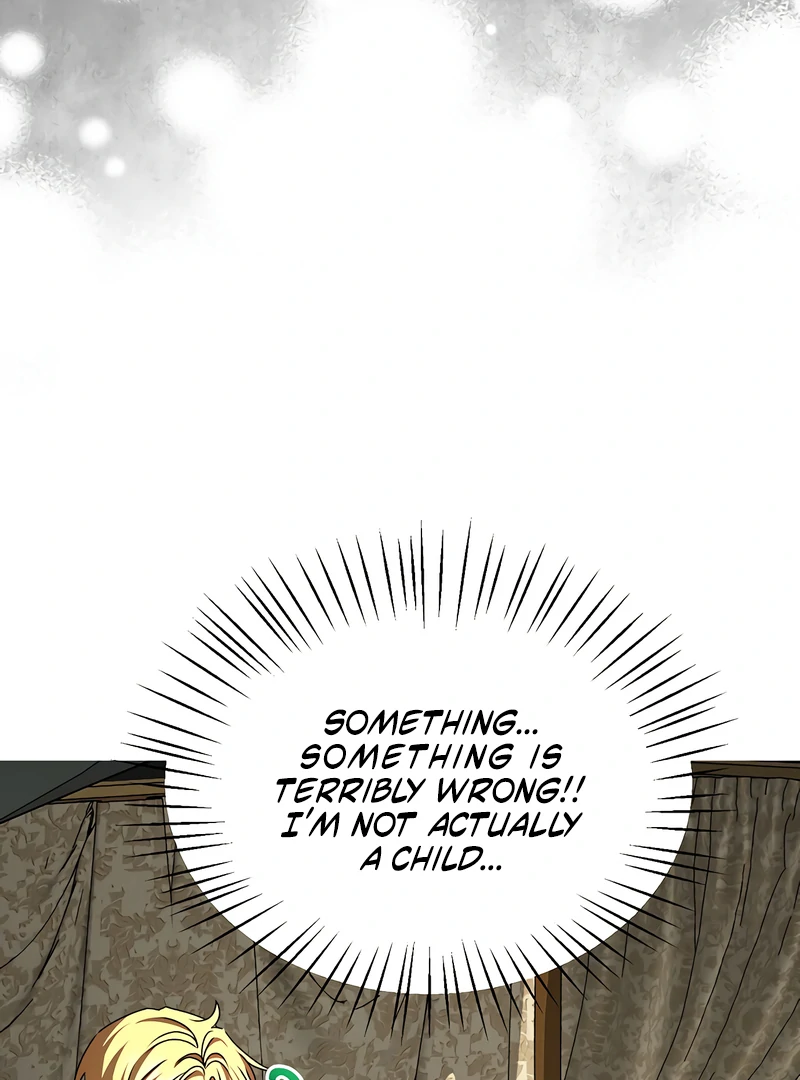 My Fiancé Keeps Trying to Raise Me Chapter 15 page 94 - 