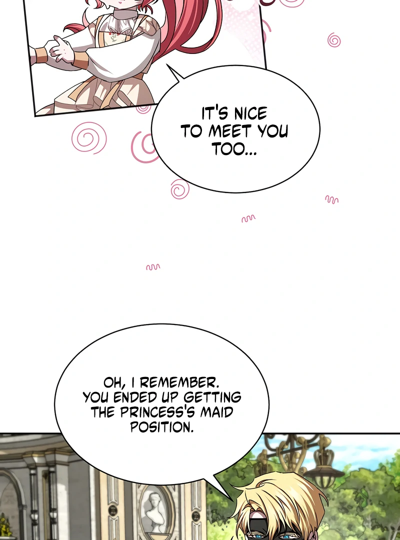 My Fiancé Keeps Trying to Raise Me Chapter 16 page 101 - 