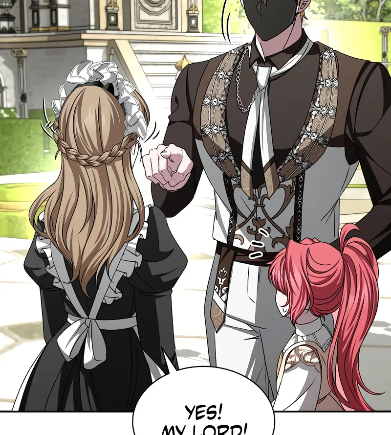 My Fiancé Keeps Trying to Raise Me Chapter 16 page 102 - 