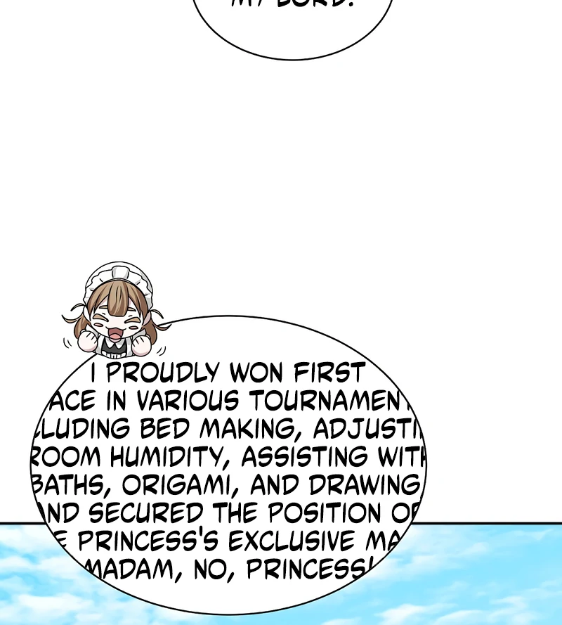 My Fiancé Keeps Trying to Raise Me Chapter 16 page 103 - 