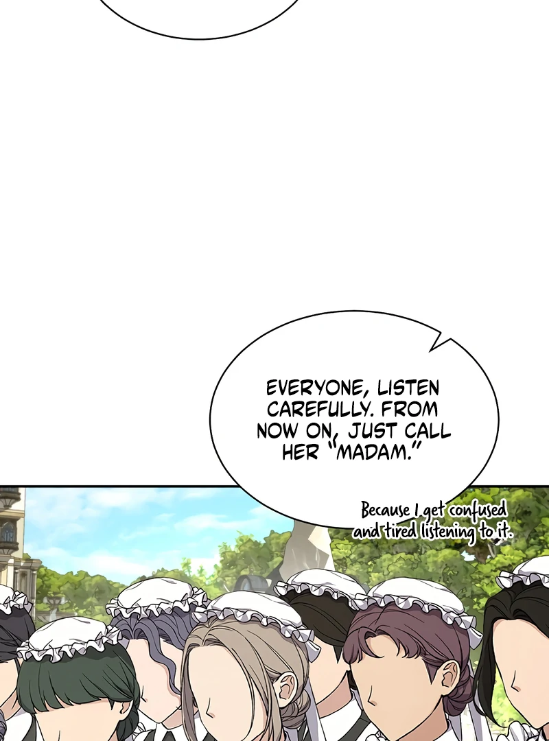 My Fiancé Keeps Trying to Raise Me Chapter 16 page 105 - 