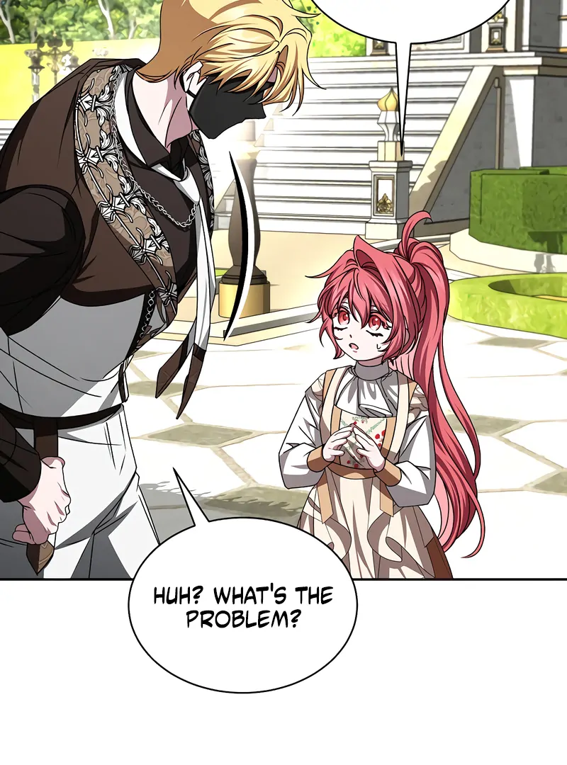 My Fiancé Keeps Trying to Raise Me Chapter 16 page 107 - 