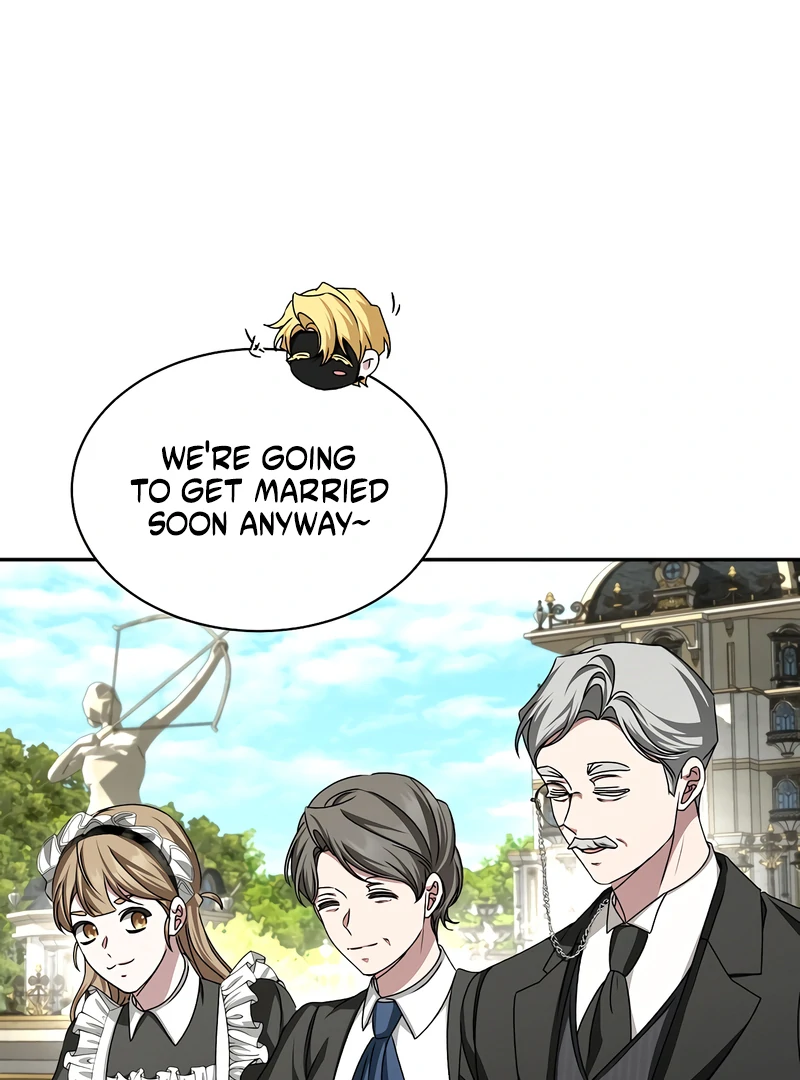 My Fiancé Keeps Trying to Raise Me Chapter 16 page 108 - 