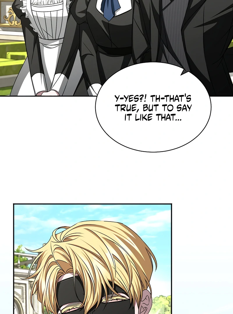 My Fiancé Keeps Trying to Raise Me Chapter 16 page 109 - 