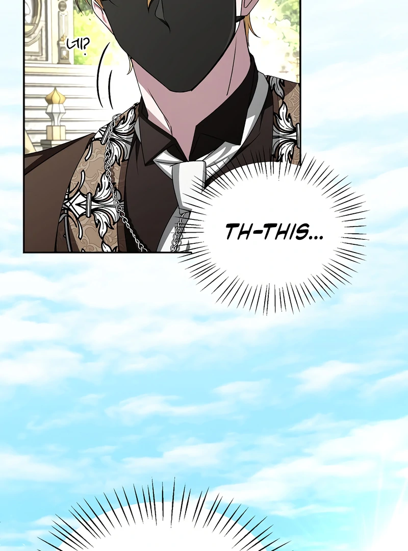My Fiancé Keeps Trying to Raise Me Chapter 16 page 110 - 