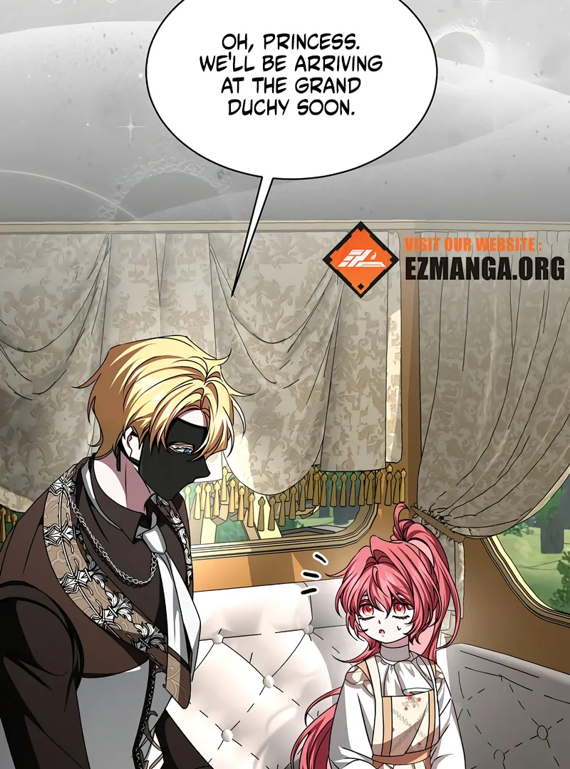 My Fiancé Keeps Trying to Raise Me Chapter 16 page 3 - 