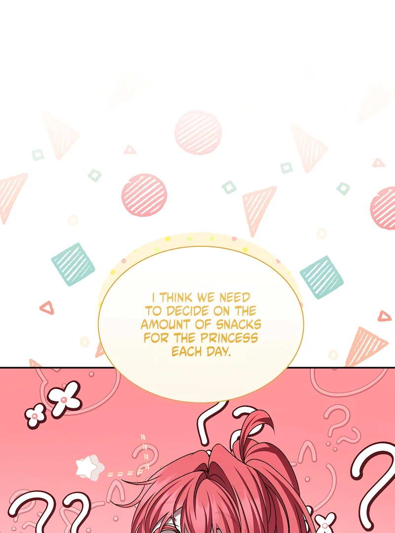 My Fiancé Keeps Trying to Raise Me Chapter 16 page 22 - 
