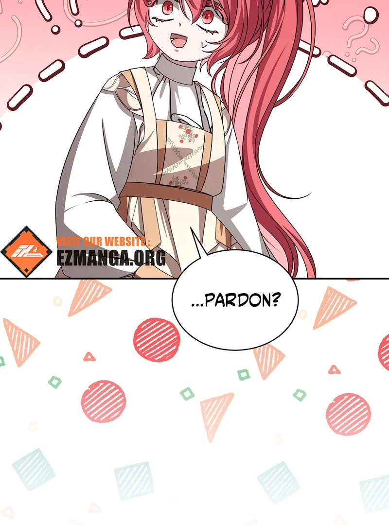 My Fiancé Keeps Trying to Raise Me Chapter 16 page 23 - 