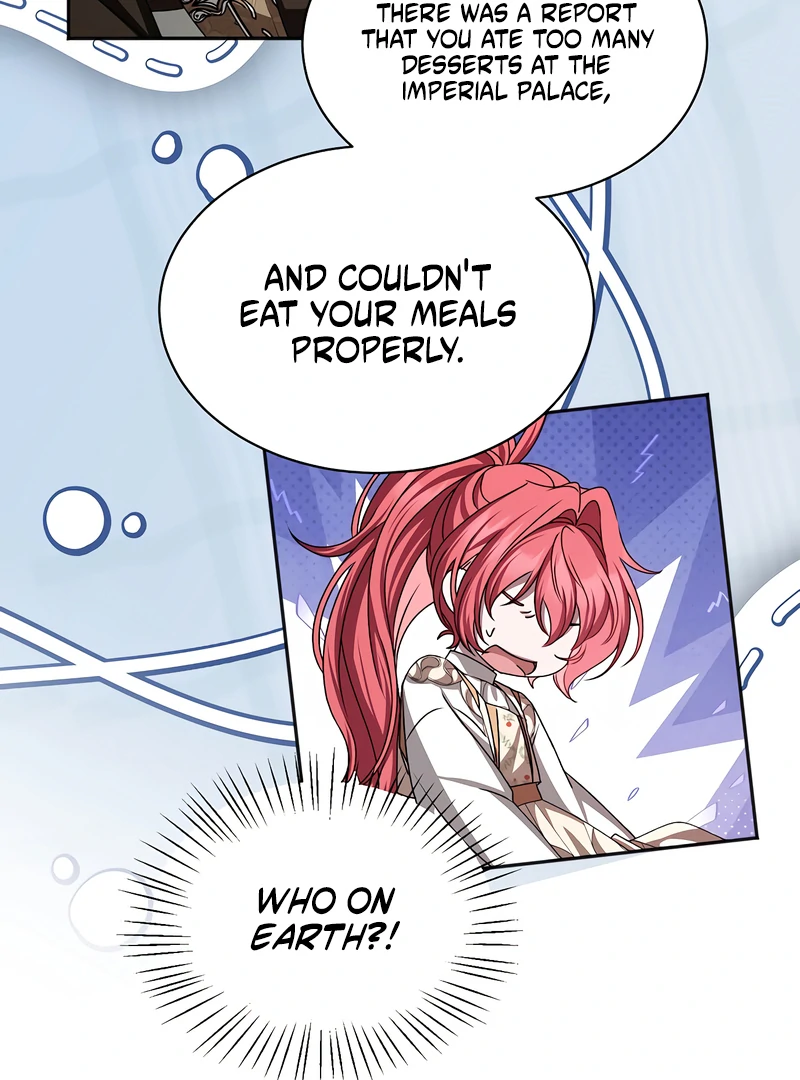 My Fiancé Keeps Trying to Raise Me Chapter 16 page 25 - 