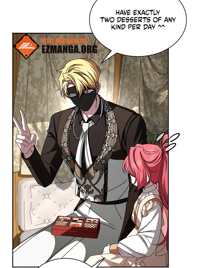 My Fiancé Keeps Trying to Raise Me Chapter 16 page 31 - 