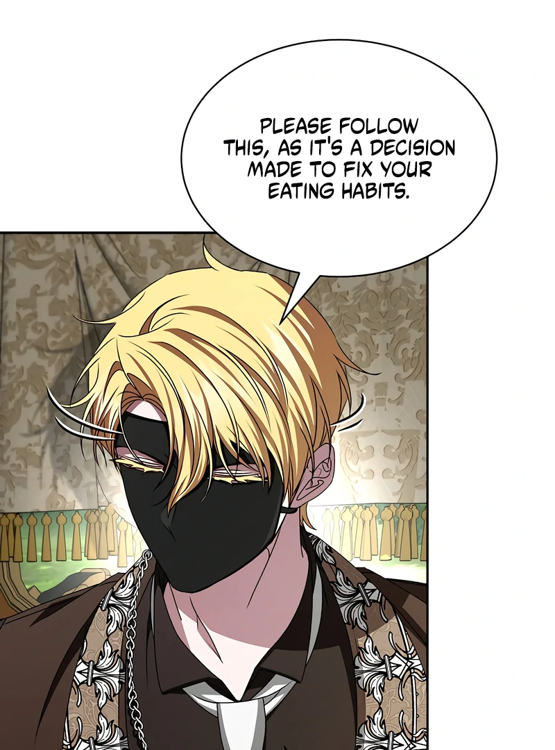 My Fiancé Keeps Trying to Raise Me Chapter 16 page 35 - 