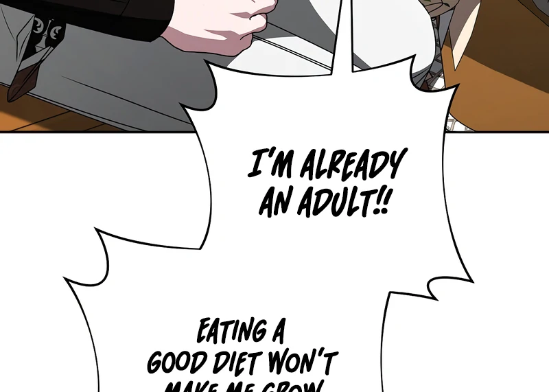 My Fiancé Keeps Trying to Raise Me Chapter 16 page 38 - 