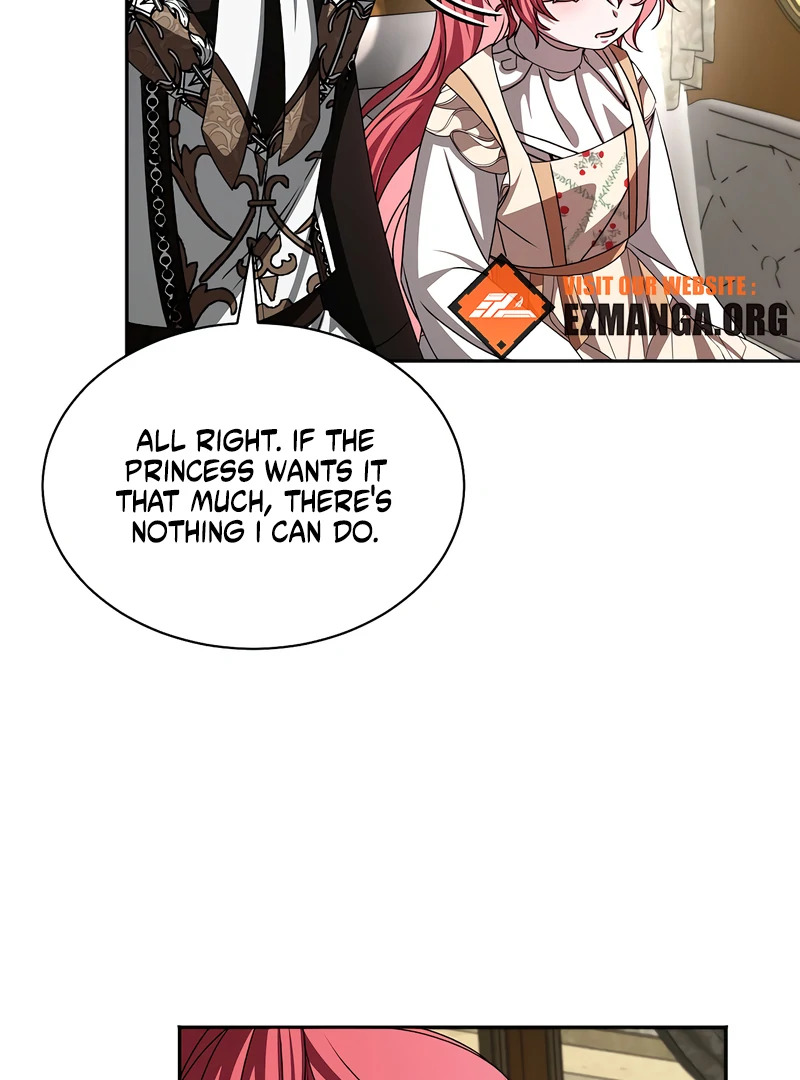 My Fiancé Keeps Trying to Raise Me Chapter 16 page 47 - 