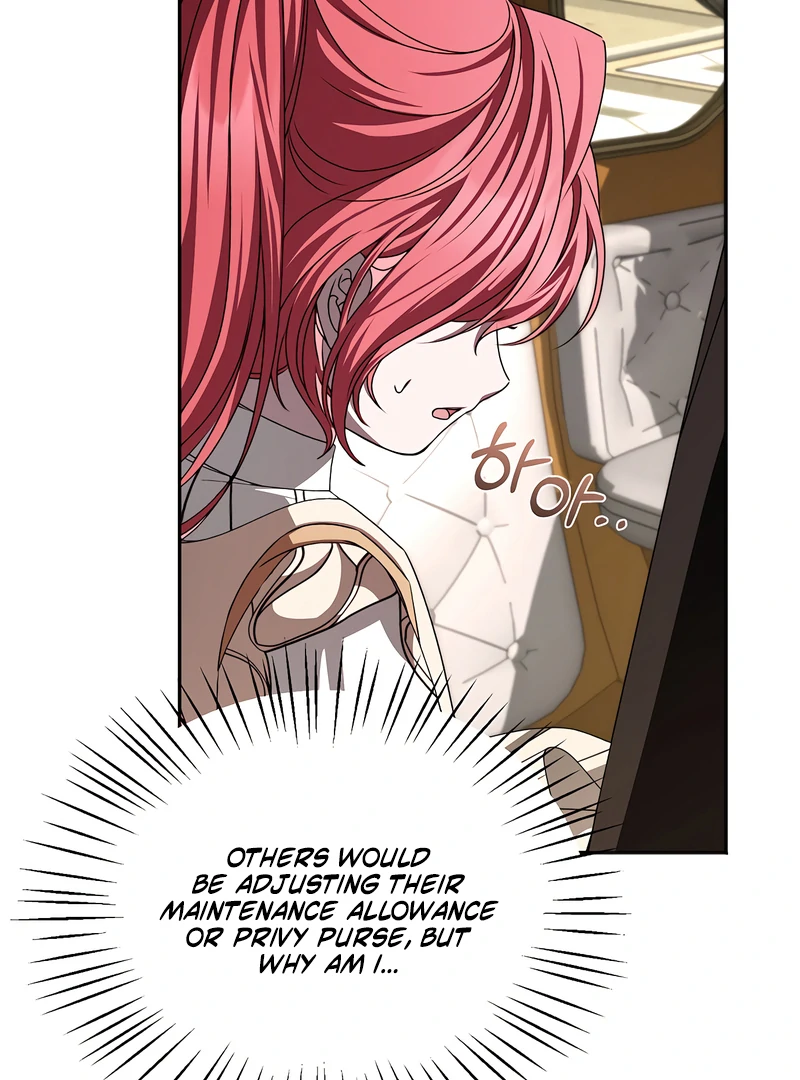 My Fiancé Keeps Trying to Raise Me Chapter 16 page 48 - 