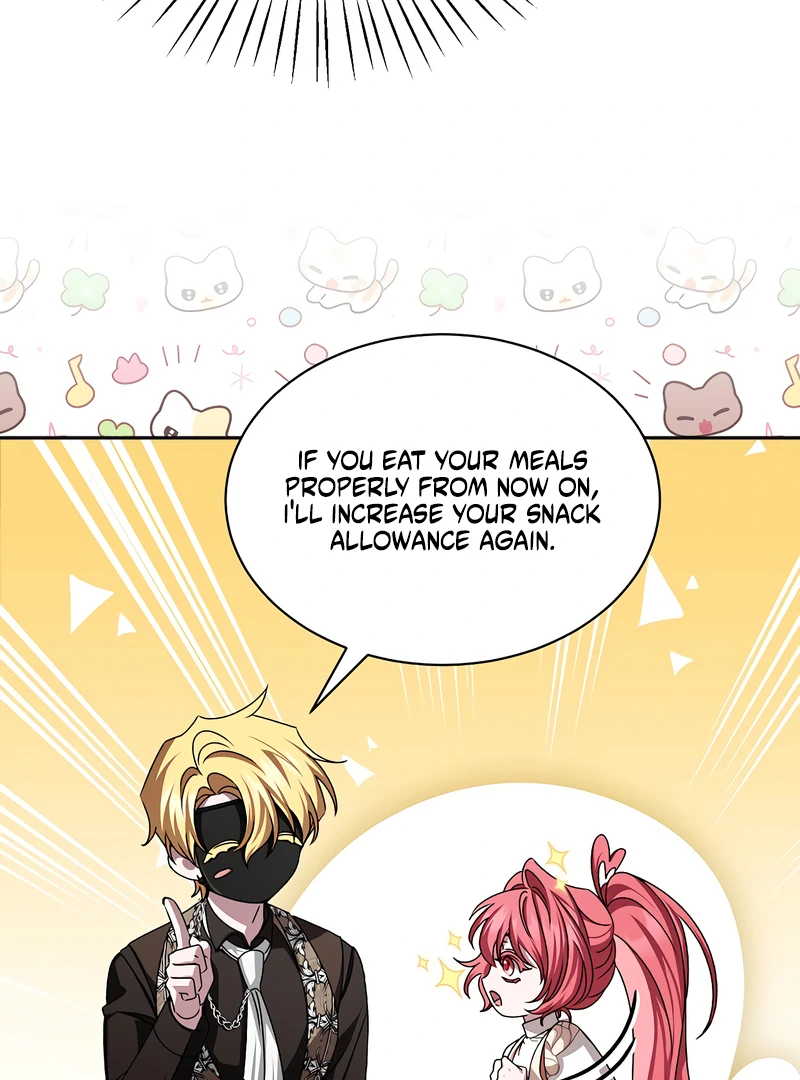 My Fiancé Keeps Trying to Raise Me Chapter 16 page 49 - 