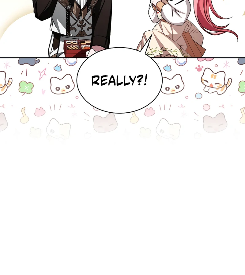 My Fiancé Keeps Trying to Raise Me Chapter 16 page 50 - 