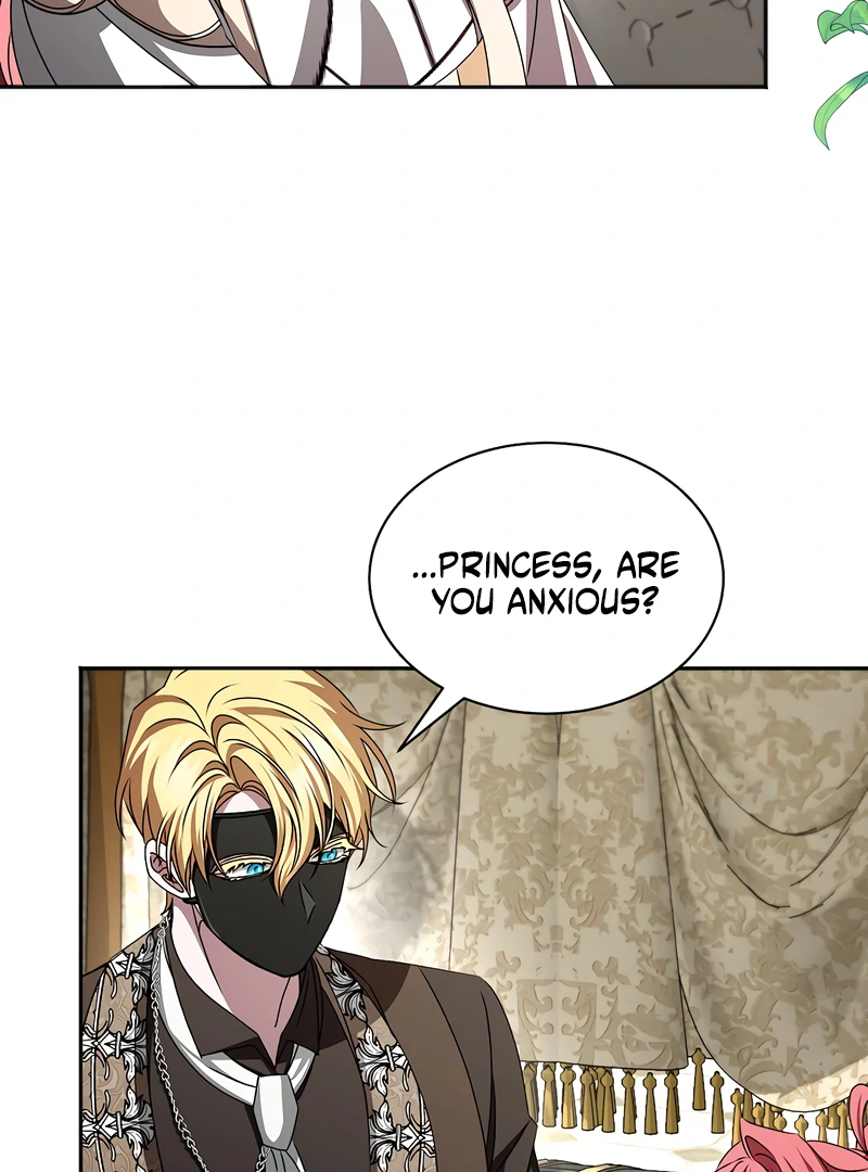 My Fiancé Keeps Trying to Raise Me Chapter 16 page 55 - 