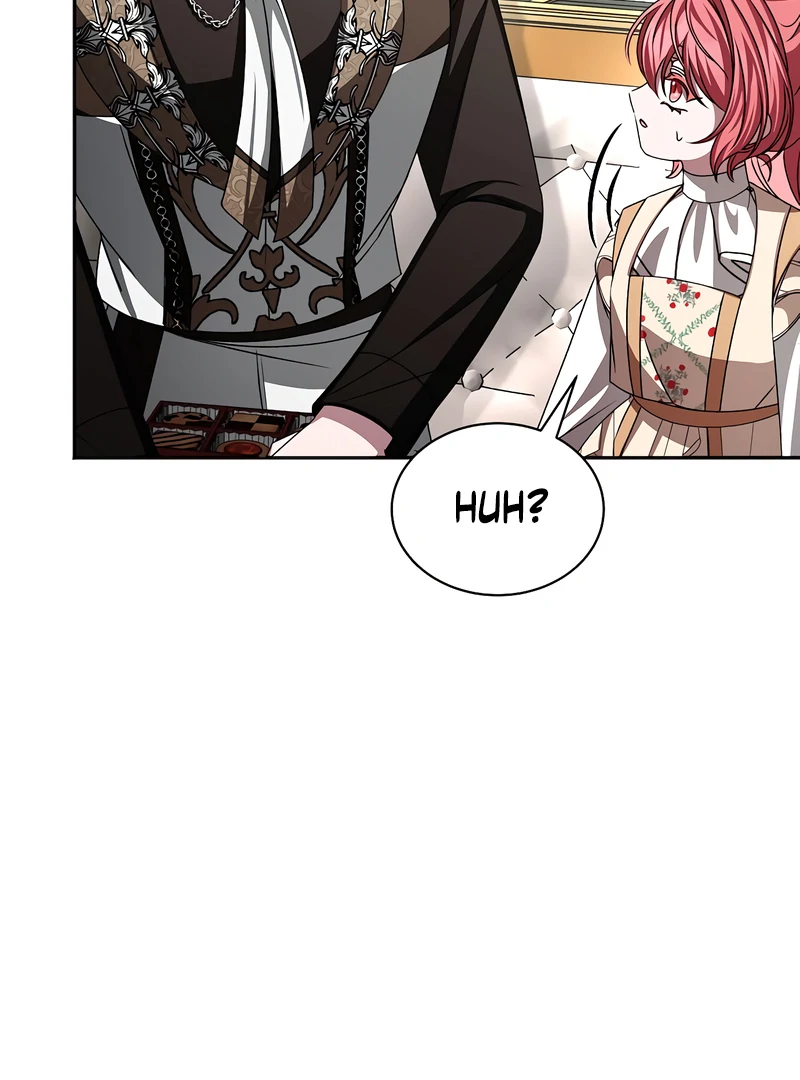 My Fiancé Keeps Trying to Raise Me Chapter 16 page 56 - 