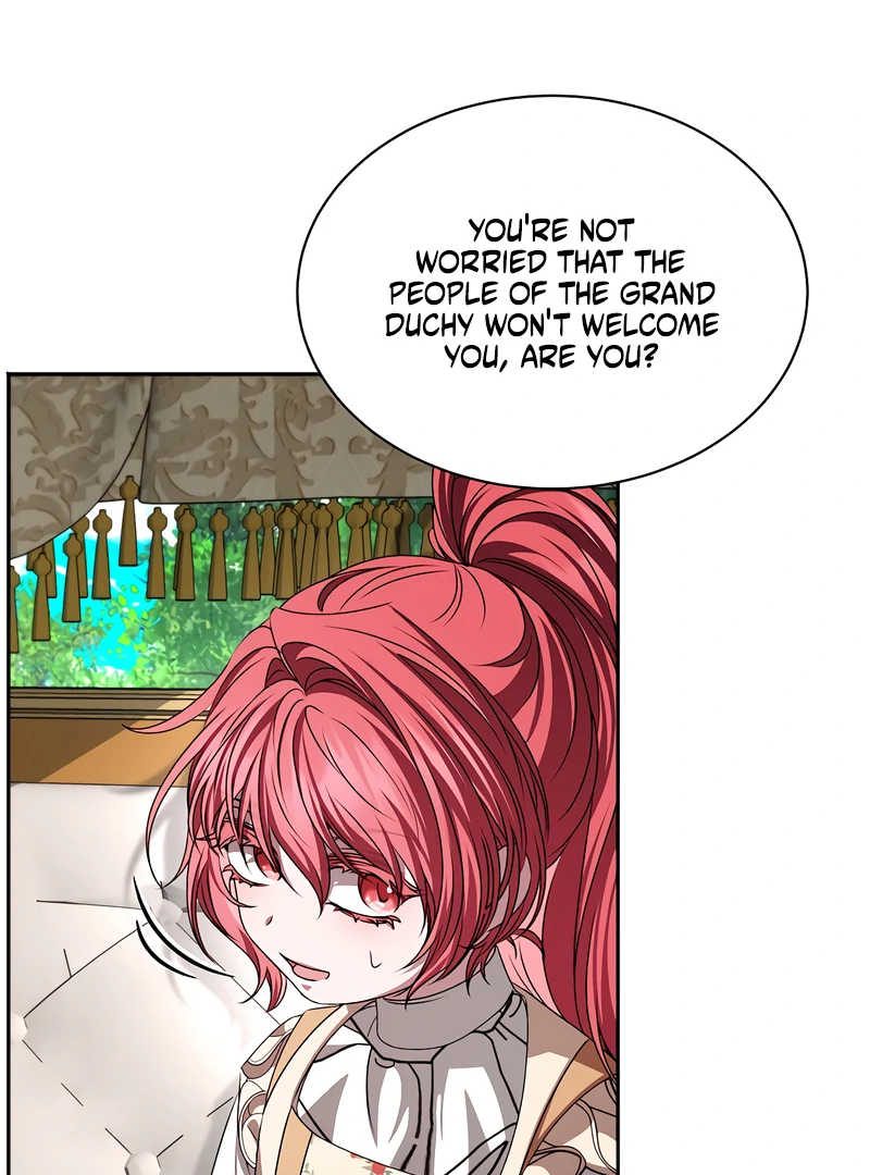 My Fiancé Keeps Trying to Raise Me Chapter 16 page 57 - 