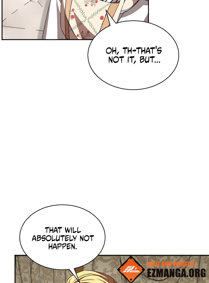 My Fiancé Keeps Trying to Raise Me Chapter 16 page 58 - 