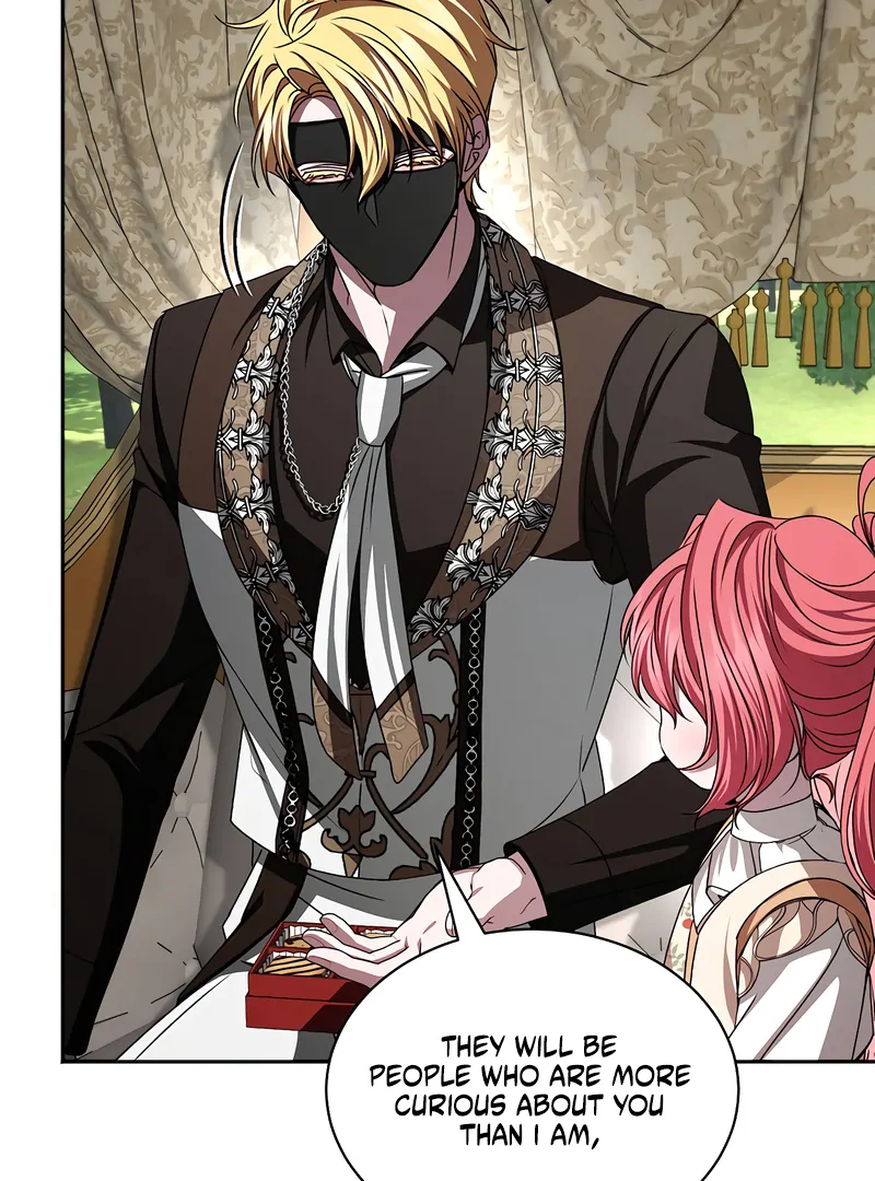 My Fiancé Keeps Trying to Raise Me Chapter 16 page 59 - 