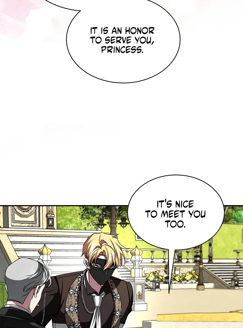 My Fiancé Keeps Trying to Raise Me Chapter 16 page 71 - 