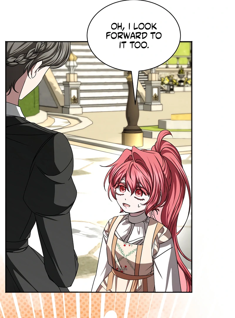 My Fiancé Keeps Trying to Raise Me Chapter 16 page 87 - 