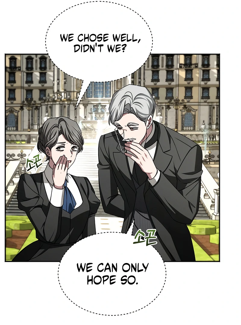 My Fiancé Keeps Trying to Raise Me Chapter 16 page 91 - 