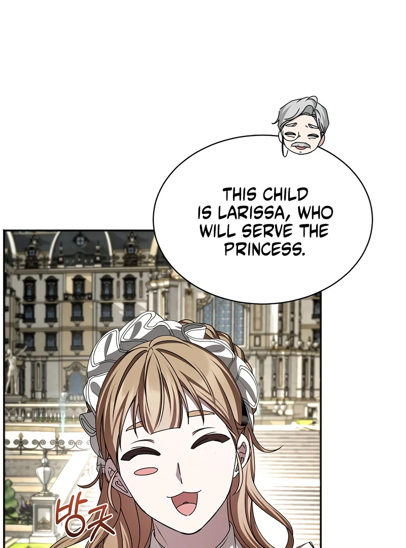 My Fiancé Keeps Trying to Raise Me Chapter 16 page 95 - 