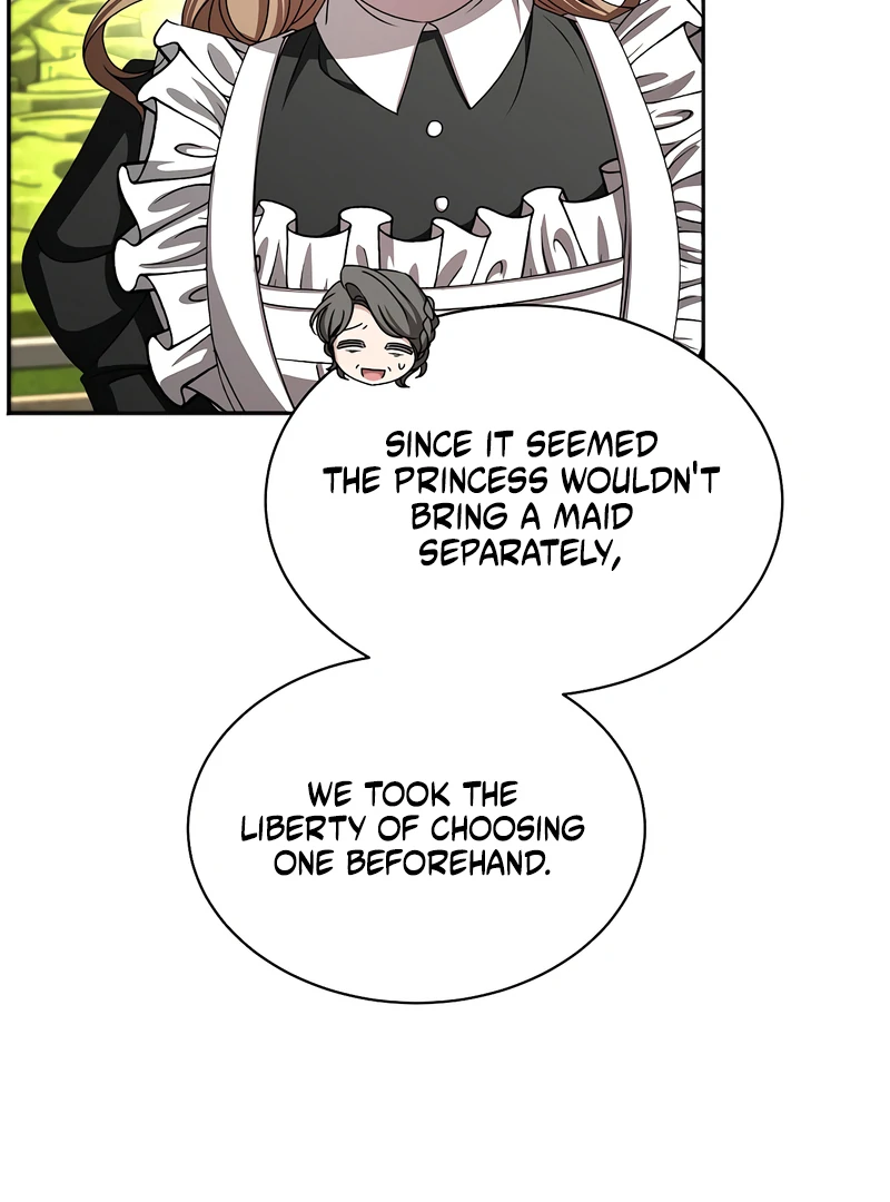 My Fiancé Keeps Trying to Raise Me Chapter 16 page 96 - 