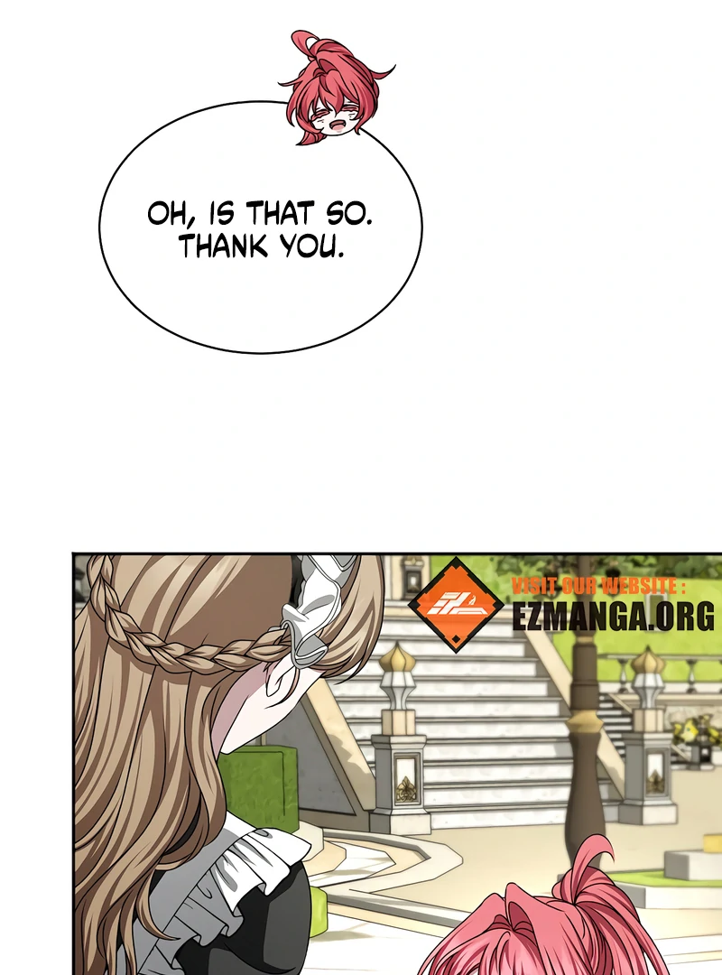 My Fiancé Keeps Trying to Raise Me Chapter 16 page 97 - 