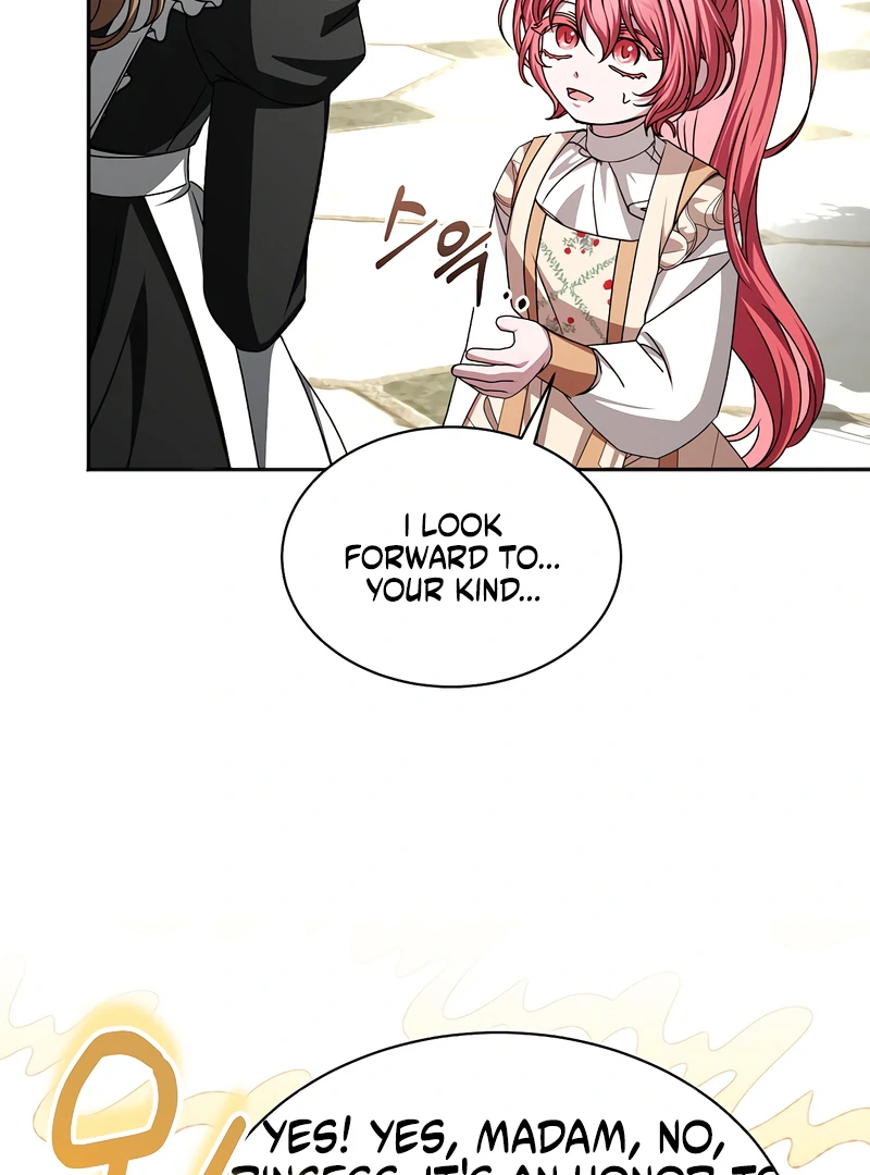 My Fiancé Keeps Trying to Raise Me Chapter 16 page 98 - 