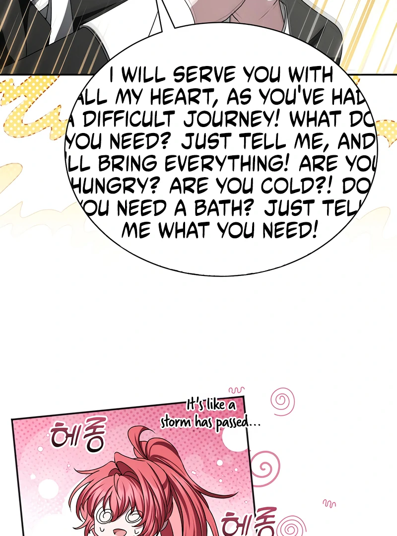 My Fiancé Keeps Trying to Raise Me Chapter 16 page 100 - 