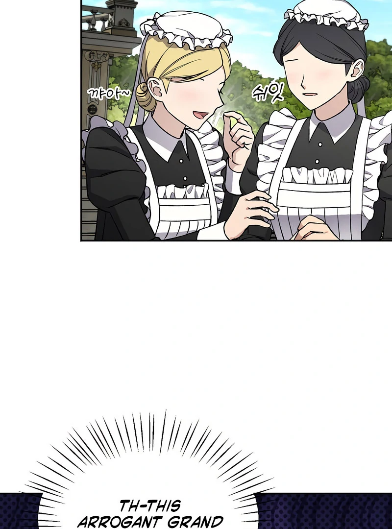 My Fiancé Keeps Trying to Raise Me Chapter 17 page 2 - 