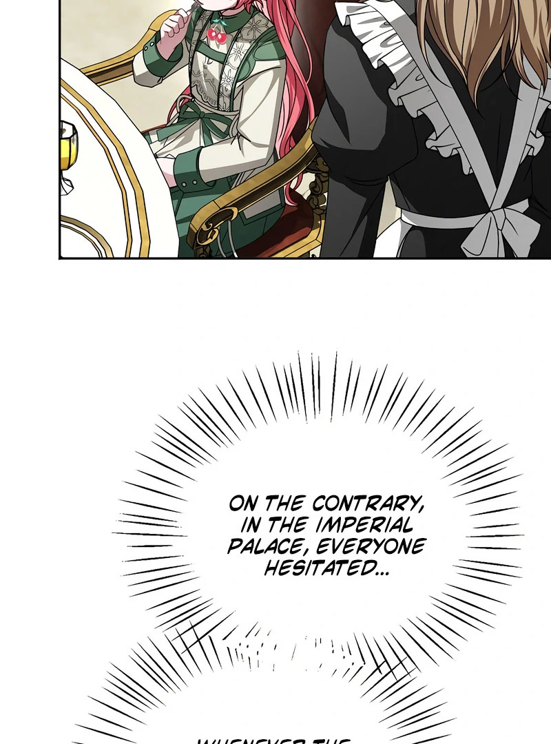 My Fiancé Keeps Trying to Raise Me Chapter 17 page 101 - 